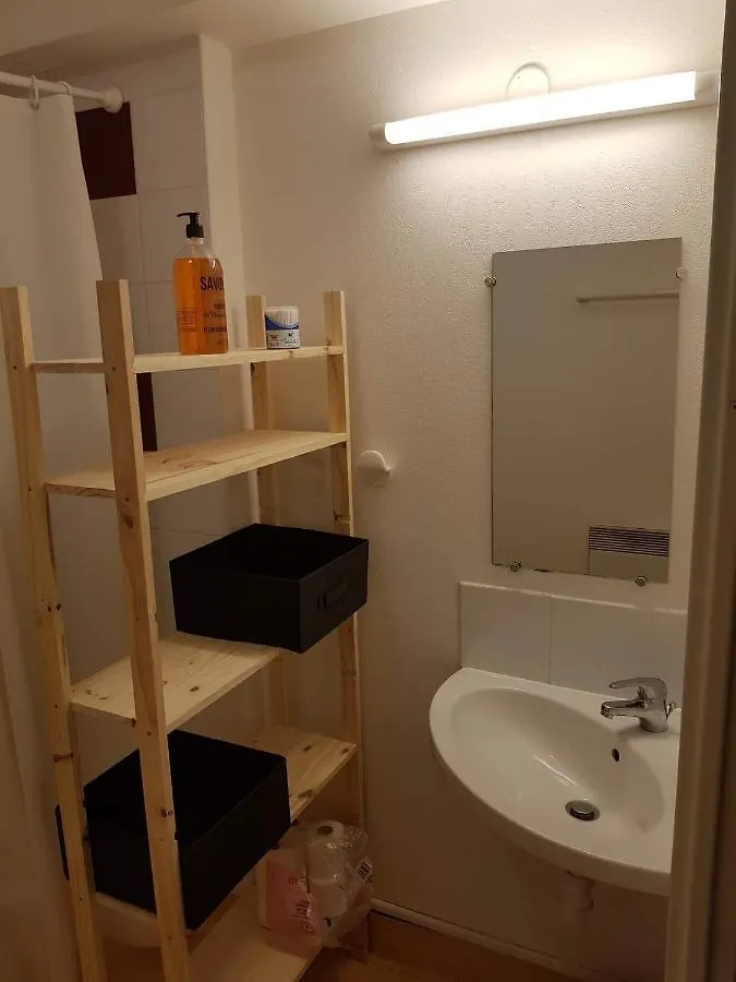 Le Studio 1800 Aux Pieds Des Pistes Puy-Saint-Vincent Apartment