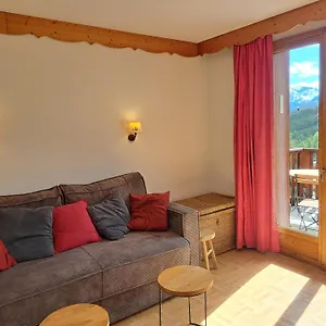 - Avec Balcon - 2 Personnes Puy-Saint-Vincent