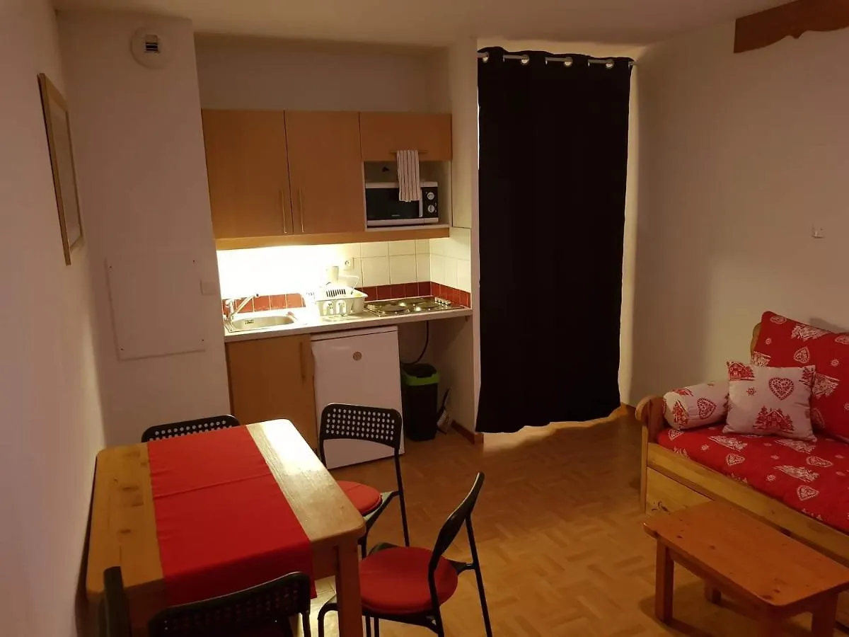 Le Studio 1800 Aux Pieds Des Pistes Puy-Saint-Vincent France